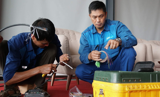 Nâng thêm 40% dung lượng Internet quốc tế, VNPT sắp cung cấp siêu băng rộng