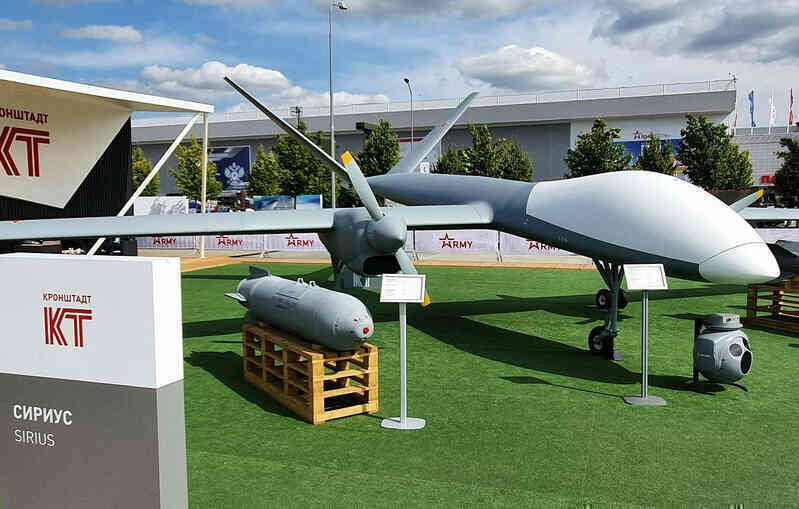 Nga ‘hồi sinh’ dự án UAV trinh sát tấn công, sẵn sàng triển khai tại Ukraine