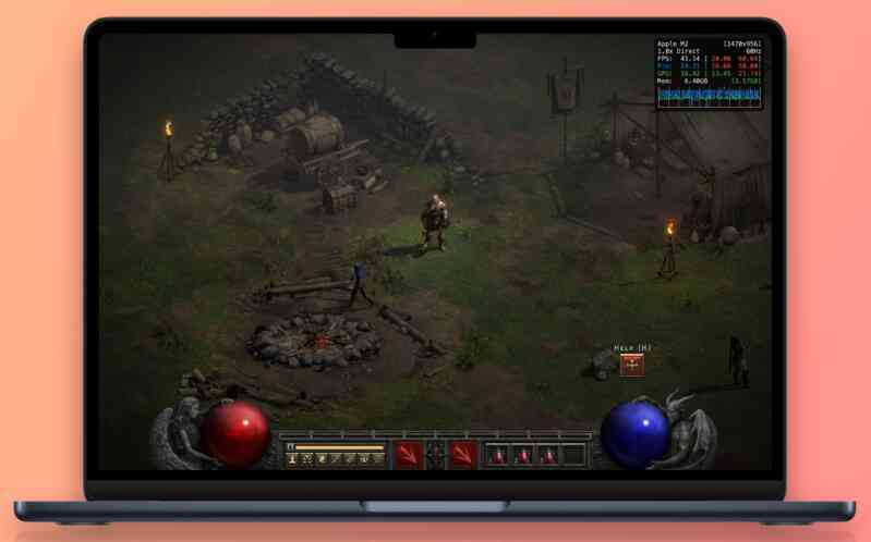 Nhờ phần mềm này, giấc mơ đưa cả thế giới game Windows lên MacOS sắp trở thành sự thật