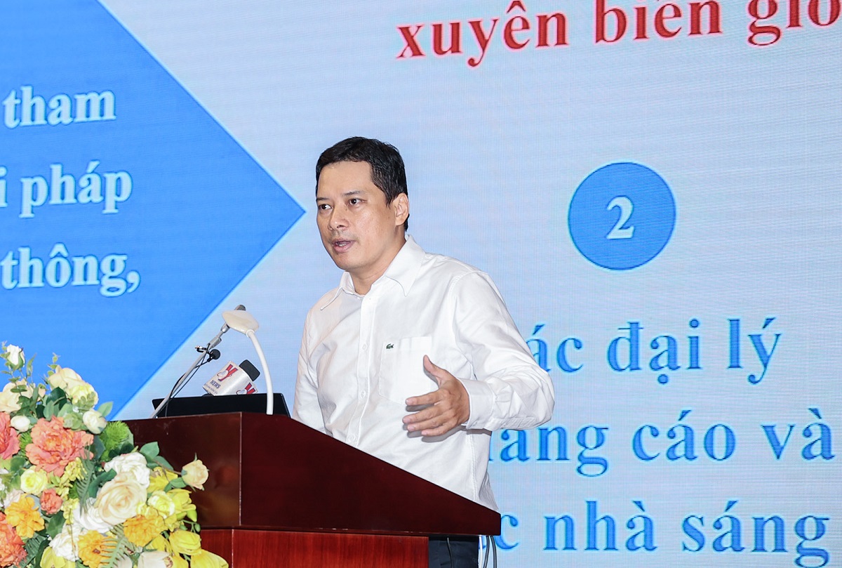 6 tháng đầu năm 2023: Hàng nghìn thông tin xấu độc trên Facebook, YouTube, TikTok được gỡ bỏ