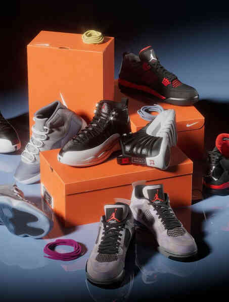 Bí mật đằng sau chiêu trò kiếm hàng chục triệu USD từ buôn giày Nike: Rửa tiền và đa cấp - Ảnh 3.