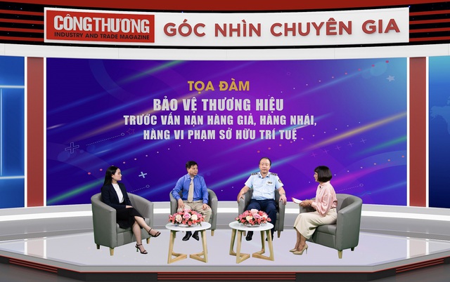 Nỗ lực chống hàng giả, hàng nhái trên 'mặt trận' internet