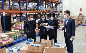 Nỗ lực chống hàng giả, hàng nhái trên 'mặt trận' internet - Ảnh 5.