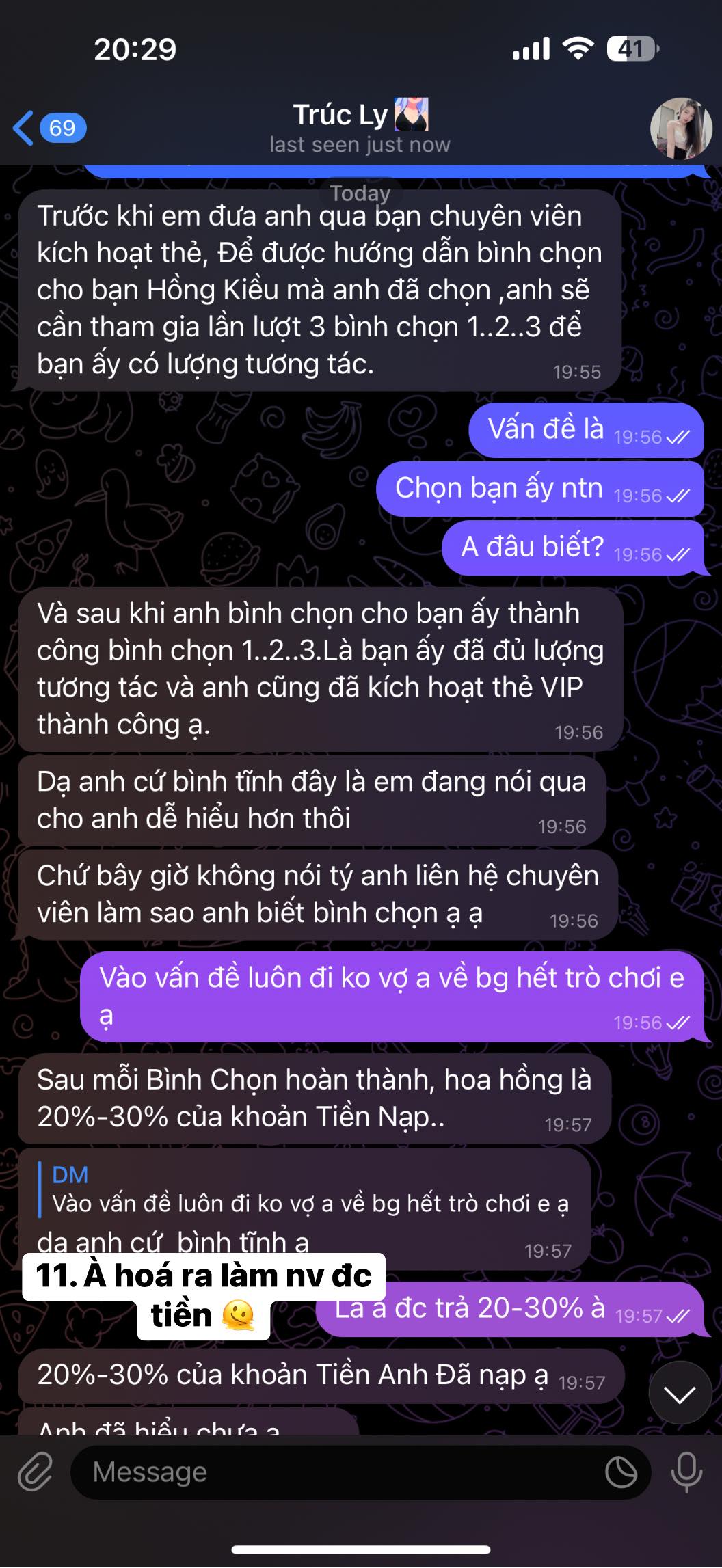 Tham gia nhóm ''tình một đêm'' người đàn ông bị lừa 600 triệu: Cảnh báo bẫy lừa đảo mới qua hẹn hò online - Ảnh 6.