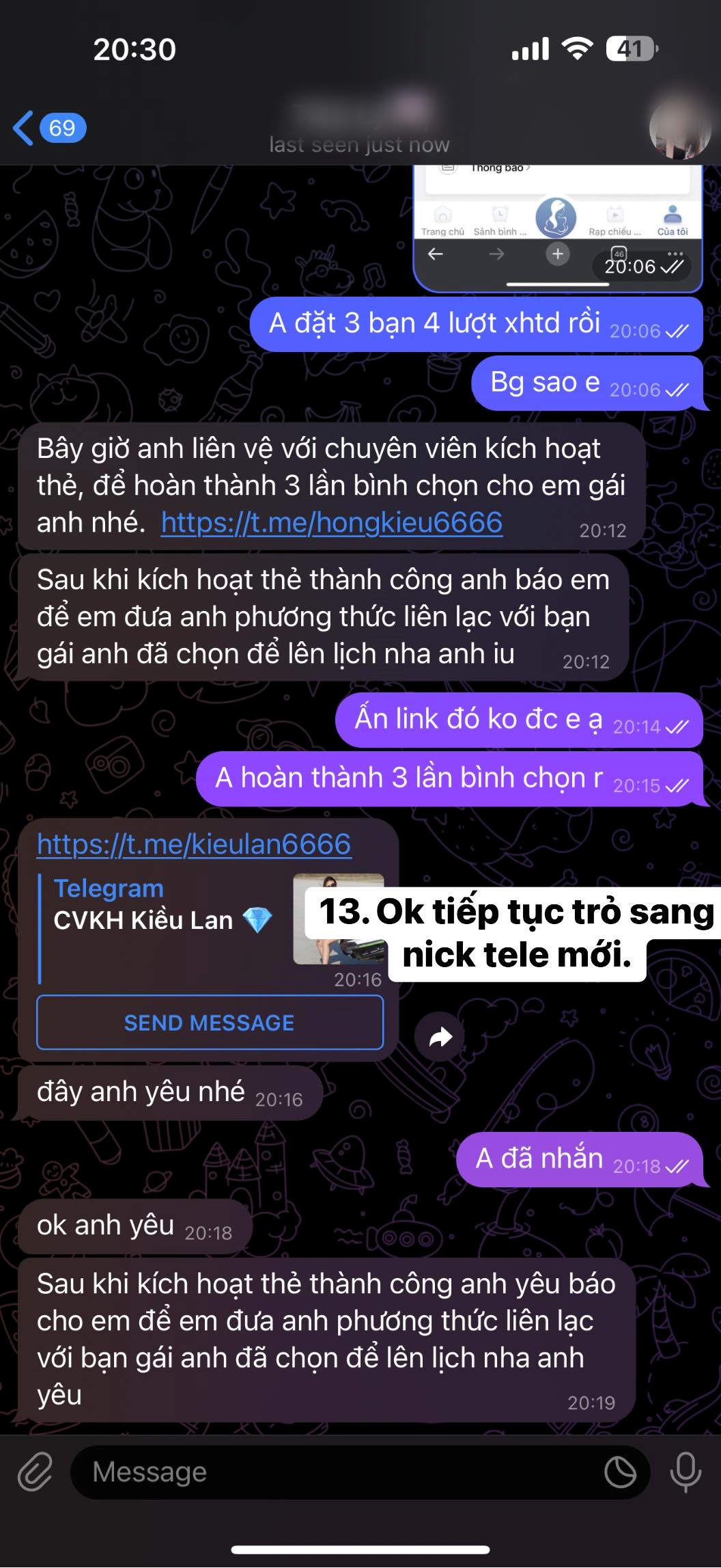 Tham gia nhóm ''tình một đêm'' người đàn ông bị lừa 600 triệu: Cảnh báo bẫy lừa đảo mới qua hẹn hò online - Ảnh 7.