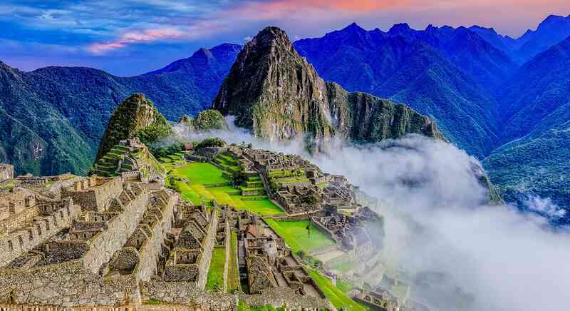 Tàn tích Machu Picchu của người Inca ẩn chứa bí mật gì?