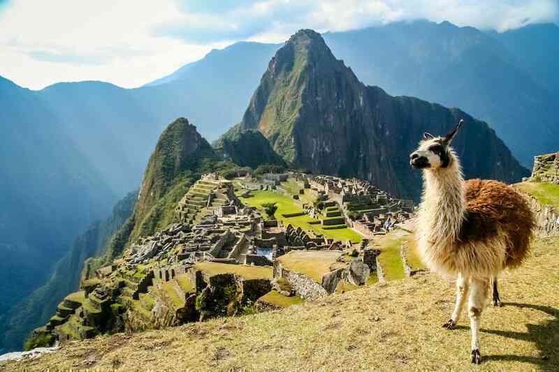 Tàn tích Machu Picchu của người Inca ẩn chứa bí mật gì? - Ảnh 2. Tàn tích Machu Picchu của người Inca ẩn chứa bí mật gì? - Ảnh 2.