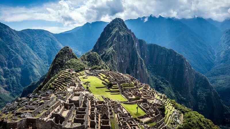 Tàn tích Machu Picchu của người Inca ẩn chứa bí mật gì? - Ảnh 3. Tàn tích Machu Picchu của người Inca ẩn chứa bí mật gì? - Ảnh 3.