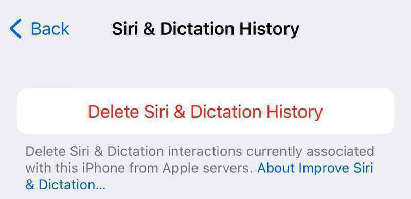Lo lắng iPhone có thể "nghe lén" và gửi những gì bạn nói tới máy chủ Apple, đây là các cách ngăn chặn - Ảnh 2. Lo lắng iPhone có thể "nghe lén" và gửi những gì bạn nói tới máy chủ Apple, đây là các cách ngăn chặn - Ảnh 2.