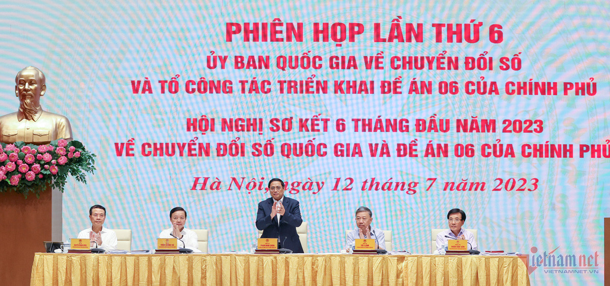 Bộ Tài chính tụt hạng, Đà Nẵng dẫn đầu về chỉ số chuyển đổi số