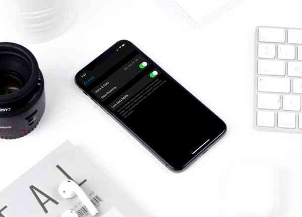 Chưa sang tháng mà 4G đã gần hết ư, đây là mẹo giúp iPhone tận dụng hiệu quả những dữ liệu còn lại - Ảnh 2. Chưa sang tháng mà 4G đã gần hết ư, đây là mẹo giúp iPhone tận dụng hiệu quả những dữ liệu còn lại - Ảnh 2.