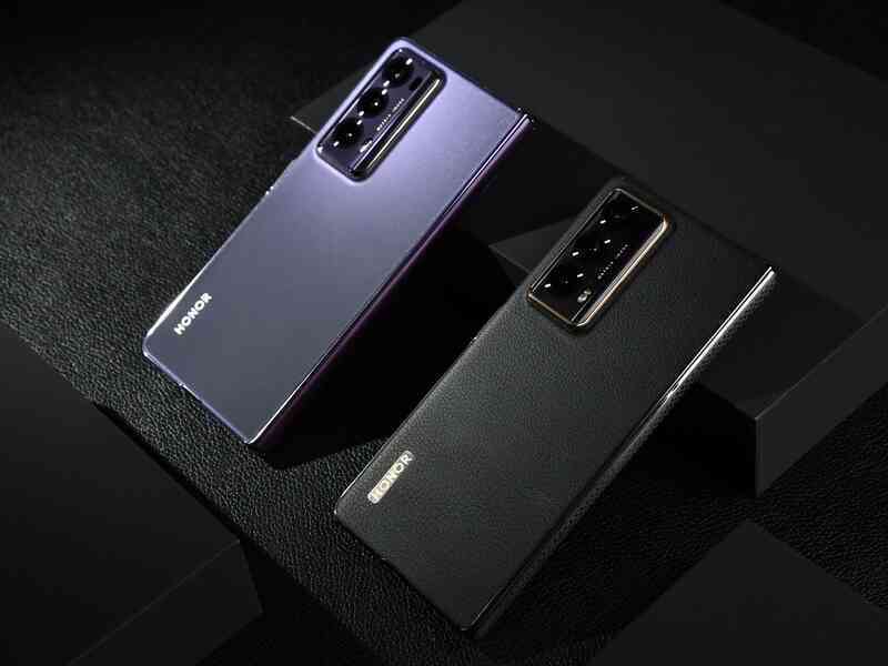Honor ra mắt smartphone gập mỏng nhất thế giới - Ảnh 4. Honor ra mắt smartphone gập mỏng nhất thế giới - Ảnh 4.