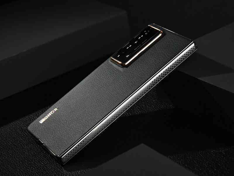 Honor ra mắt smartphone gập mỏng nhất thế giới - Ảnh 5. Honor ra mắt smartphone gập mỏng nhất thế giới - Ảnh 5.
