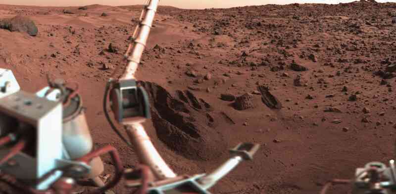 Phát hiện sự sống trên sao Hỏa nhưng NASA đã tiêu hủy mọi bằng chứng? - Ảnh 2. Phát hiện sự sống trên sao Hỏa nhưng NASA đã tiêu hủy mọi bằng chứng? - Ảnh 2.