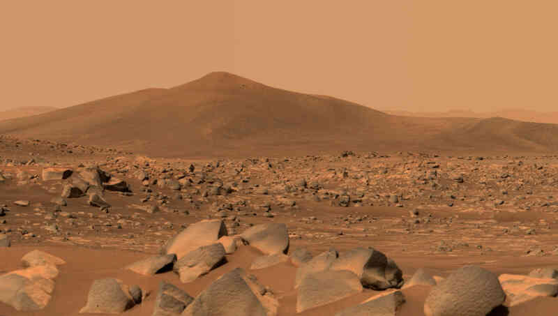 Phát hiện sự sống trên sao Hỏa nhưng NASA đã tiêu hủy mọi bằng chứng? - Ảnh 4. Phát hiện sự sống trên sao Hỏa nhưng NASA đã tiêu hủy mọi bằng chứng? - Ảnh 4.