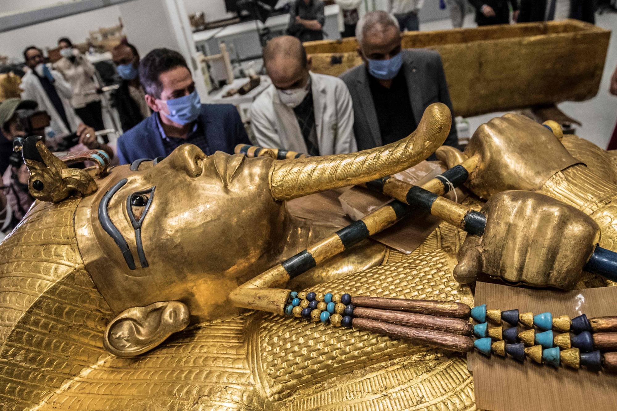 Nguồn gốc của kim tự tháp: Trí tuệ của các Pharaoh hay công nghệ ngoài hành tinh? - Ảnh 5. Nguồn gốc của kim tự tháp: Trí tuệ của các Pharaoh hay công nghệ ngoài hành tinh? - Ảnh 5.
