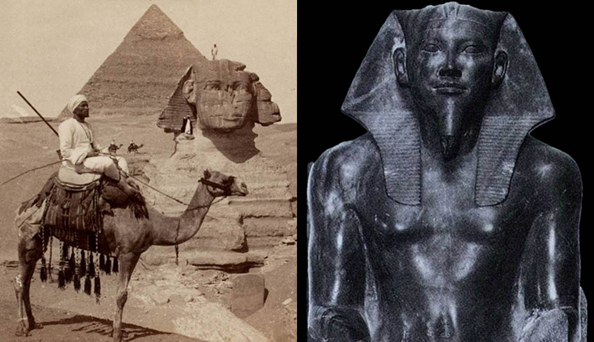Nguồn gốc của kim tự tháp: Trí tuệ của các Pharaoh hay công nghệ ngoài hành tinh? - Ảnh 6. Nguồn gốc của kim tự tháp: Trí tuệ của các Pharaoh hay công nghệ ngoài hành tinh? - Ảnh 6.