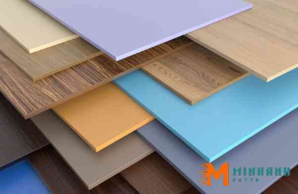 Vật tư Minh Anh - Đơn vị cung cấp tấm formex, tấm nhựa PVC chính hãng