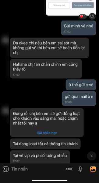 5 ngày truy tìm kẻ lừa bán vé BlackPink của cô gái Hà Nội và cái kết khiến nhiều người hả hê - Ảnh 2.