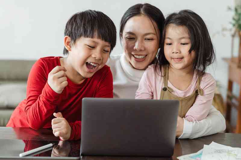 7 cách sử dụng Internet an toàn cho gia đình