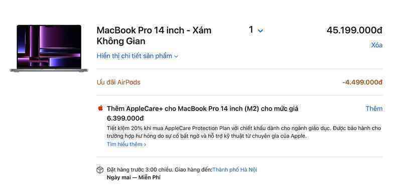 Apple tặng AirPods và Apple Pencil 2 miễn phí cho sinh viên Việt Nam - Ảnh 3. Apple tặng AirPods và Apple Pencil 2 miễn phí cho sinh viên Việt Nam - Ảnh 3.