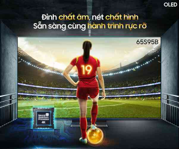 Đừng quên 3 điều này khi mua TV mới xem World Cup bóng đá nữ 2023 - Ảnh 5. Đừng quên 3 điều này khi mua TV mới xem World Cup bóng đá nữ 2023 - Ảnh 5.