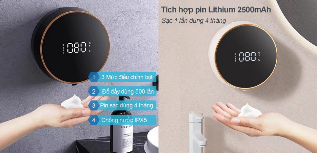 Nâng cấp phòng tắm xịn như khách sạn với loạt phụ kiện hay ho, giá từ 181.000đ