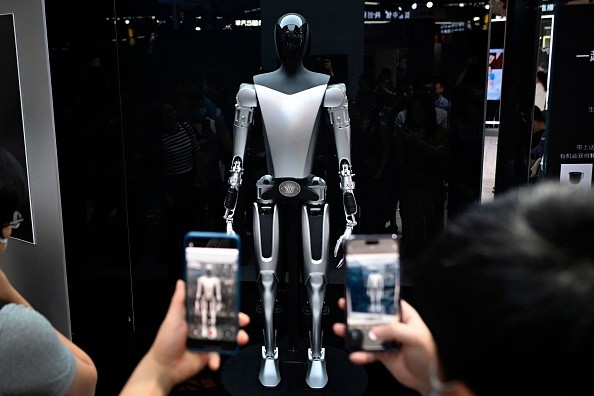 Robot hình người sẽ được sản xuất hàng loạt nhằm giải quyết vấn đề dân số già - Ảnh 5. Robot hình người sẽ được sản xuất hàng loạt nhằm giải quyết vấn đề dân số già - Ảnh 5.
