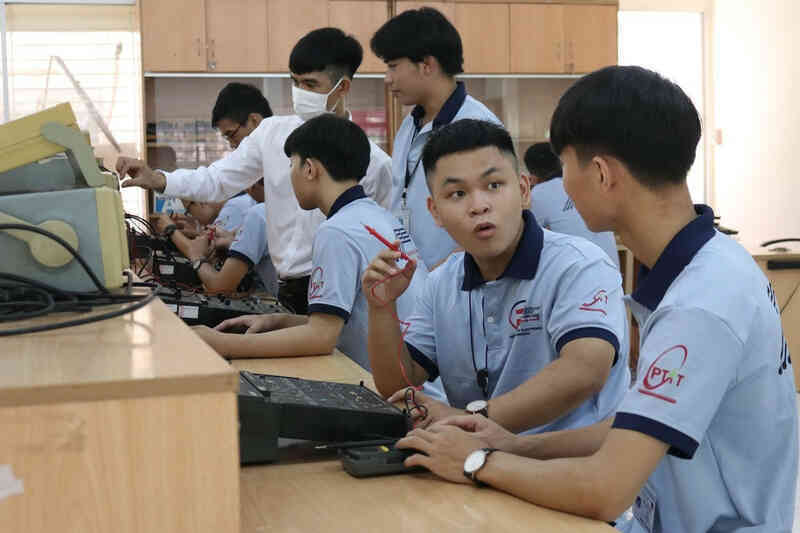 Hàn Quốc tăng cường hợp tác trí tuệ nhân tạo với Google