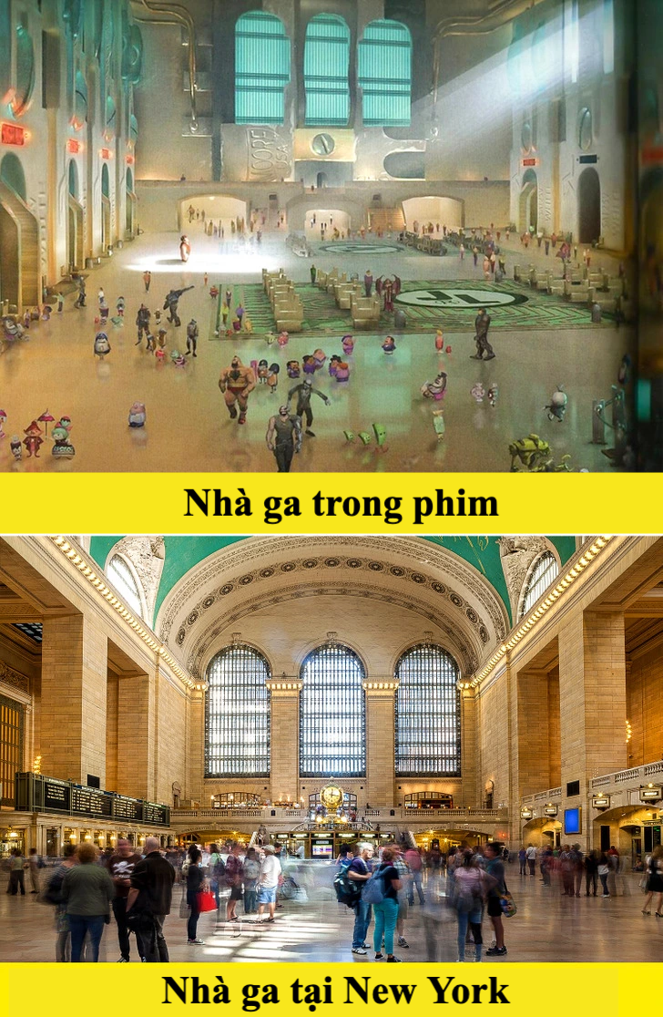 8 chi tiết khó tin trong Disney và Pixar mà những fan cứng tinh tế nhất cũng khó có thể nhận ra - Ảnh 8. 8 chi tiết khó tin trong Disney và Pixar mà những fan cứng tinh tế nhất cũng khó có thể nhận ra - Ảnh 8.