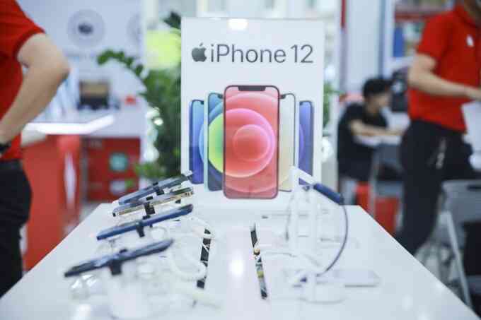 Giá iPhone 12 tiếp tục giảm sâu tại Việt Nam - 2
