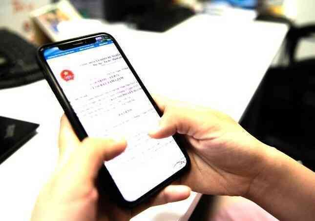 Làm theo hướng dẫn của công an ‘rởm’, người phụ nữ mất hơn 1 tỷ đồng