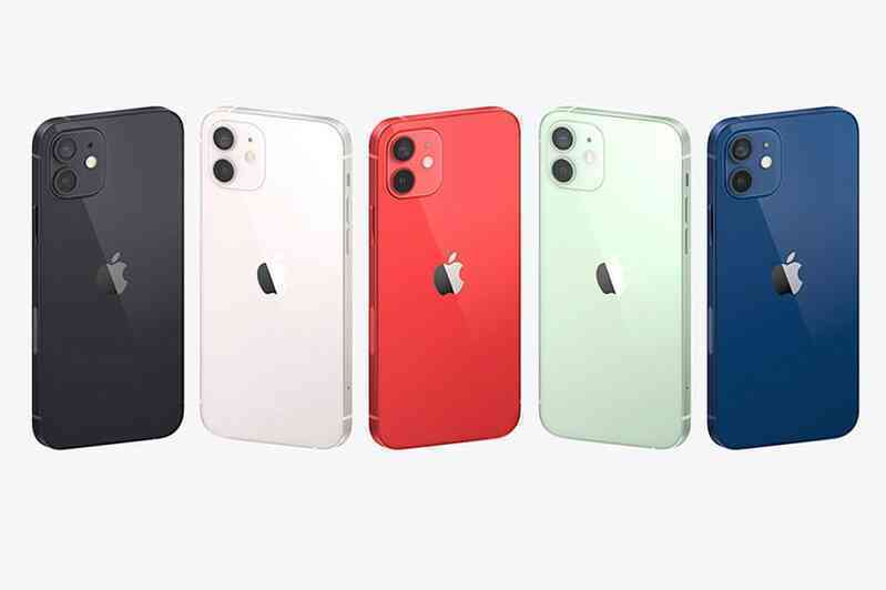 Tiếp tục giảm sâu, giá iPhone 12 xuống đáy, thấp nhất kể từ khi ra mắt