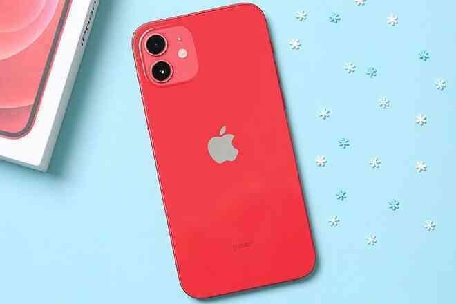 Tiếp tục giảm sâu, giá iPhone 12 xuống đáy, thấp nhất kể từ khi ra mắt - Ảnh 4.