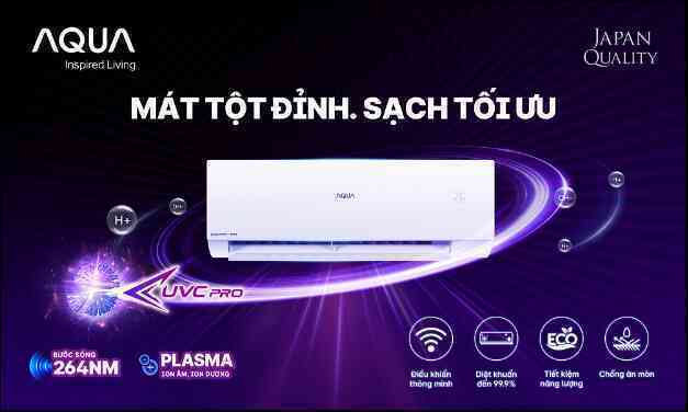 AQUA Việt Nam - hơn 27 năm khơi nguồn cảm hứng sống nhờ thấu hiểu người tiêu dùng Việt - Ảnh 2. AQUA Việt Nam - hơn 27 năm khơi nguồn cảm hứng sống nhờ thấu hiểu người tiêu dùng Việt - Ảnh 2.