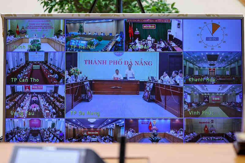 Đà Nẵng đột phá chuyển đổi số, 