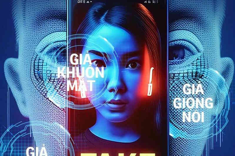 Mất tiền đau vì tin vào cuộc gọi Deepfake