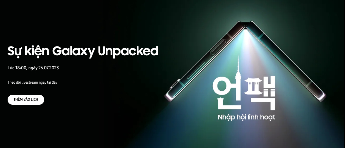 Máy còn chưa ra mắt, nhưng phụ kiện cho Galaxy Z Fold5 và Flip5 đã bán tràn lan trên Shopee