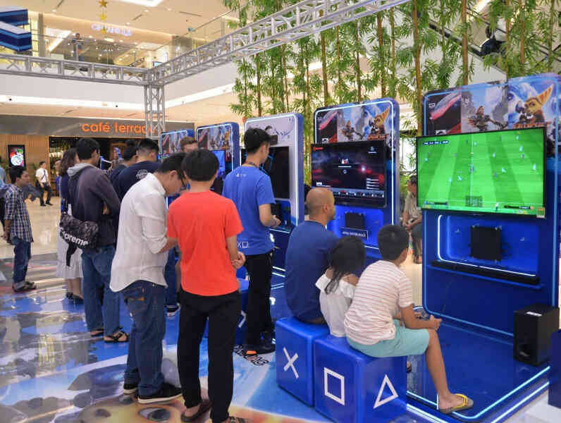 Ngành game khó khăn và nỗi lo mang tên “thuế tiêu thụ đặc biệt”