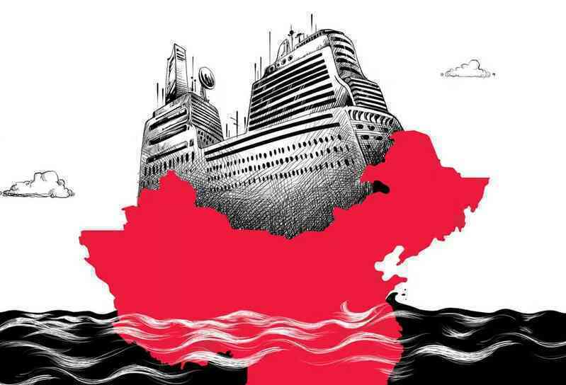 Siêu du thuyền “Made in China” đầu tiên mang đến đột phá: Nặng 135.500 tấn, sức chứa hơn 5.200 khách và là con tàu duy nhất trên thế giới cung cấp dịch vụ đặc biệt này - Ảnh 3.