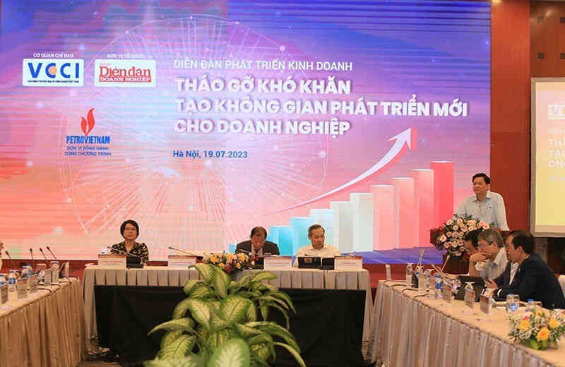 CMC đề xuất giải pháp gỡ khó cho doanh nghiệp công nghệ thông tin
