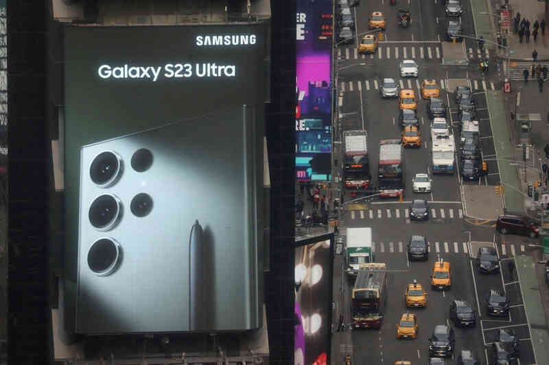 Samsung phát triển nhẫn thông minh Galaxy Ring