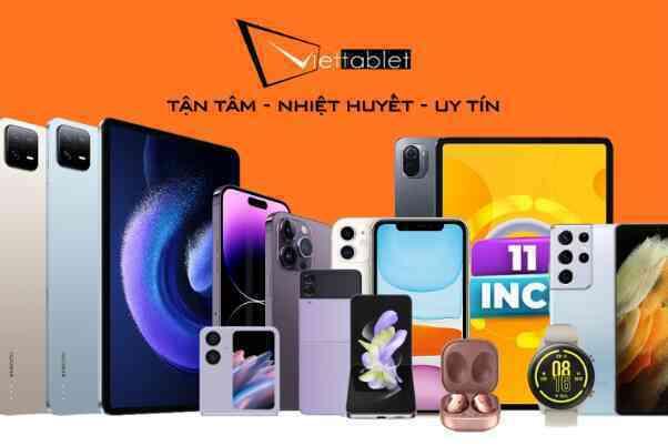 Viettablet - Thương hiệu 13 năm đi cùng khách hàng trong lĩnh vực công nghệ - Ảnh 2. Viettablet - Thương hiệu 13 năm đi cùng khách hàng trong lĩnh vực công nghệ - Ảnh 2.