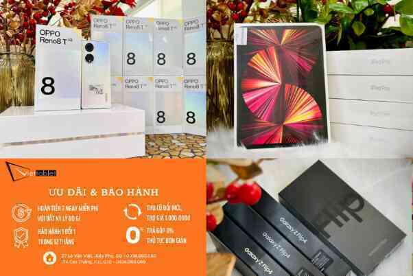 Viettablet - Thương hiệu 13 năm đi cùng khách hàng trong lĩnh vực công nghệ - Ảnh 3. Viettablet - Thương hiệu 13 năm đi cùng khách hàng trong lĩnh vực công nghệ - Ảnh 3.