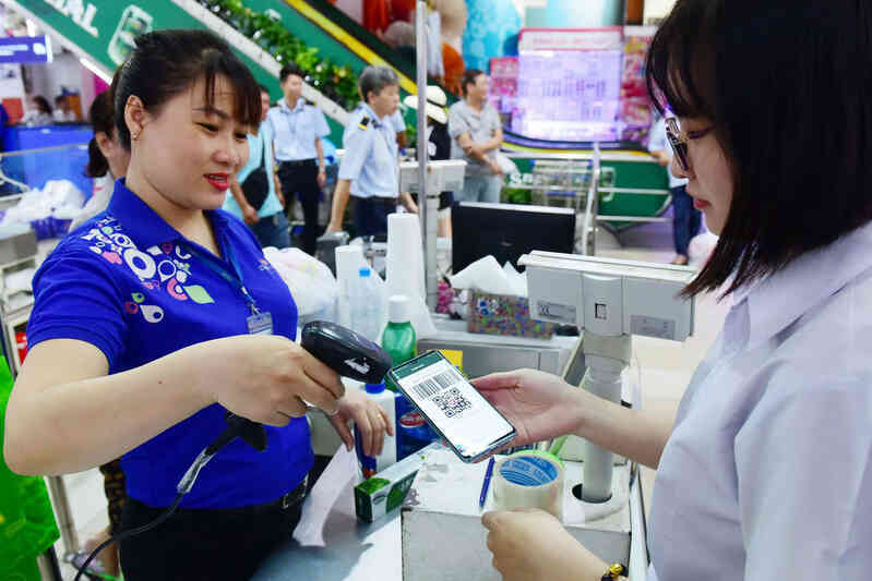 Apple Pay đã có thể sử dụng tại Việt Nam