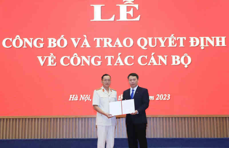 Bộ TT&TT biệt phái cán bộ hỗ trợ chuyển đổi số Viện Kiểm sát nhân dân tối cao