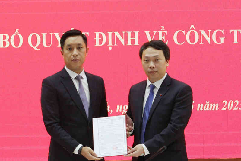 Bộ TT&TT biệt phái cán bộ hỗ trợ chuyển đổi số Viện Kiểm sát nhân dân tối cao