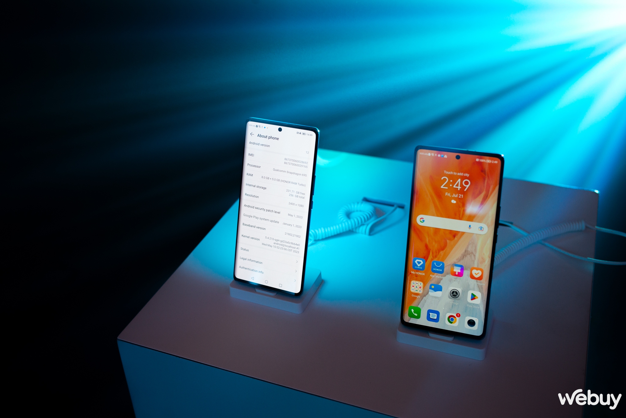 Honor chính thức quay trở lại Việt Nam: Ra mắt loạt sản phẩm dòng X giá rẻ chỉ từ 3,99 triệu đồng