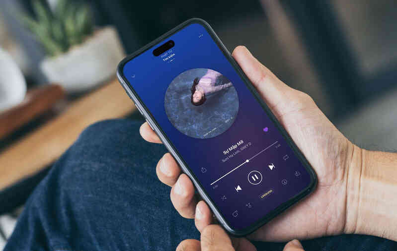 Hút khách hàng đầu, Zing MP3 vẫn không ngừng nâng cấp trải nghiệm người dùng