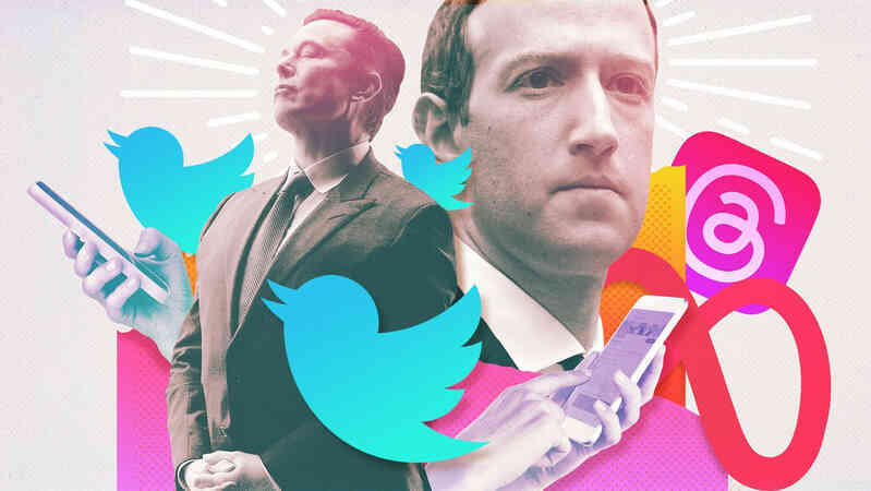 Threads: ‘Quả bom xịt’ của Mark Zuckerberg khiến Elon Musk ‘thở phào’